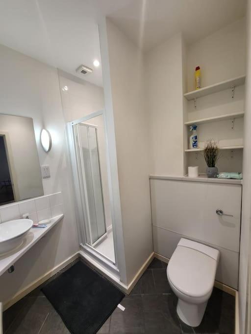 Lovely Spacious Studio Flat In City Centre. Birmingham Kültér fotó