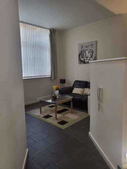 Lovely Spacious Studio Flat In City Centre. Birmingham Kültér fotó